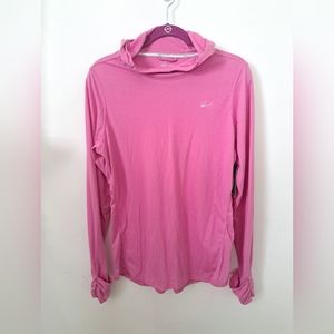Nike Dri-fit pink